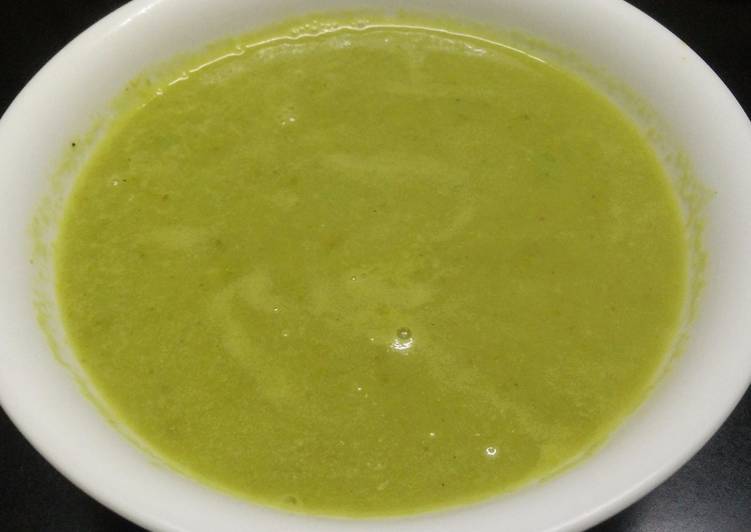 Quick Tips Vegan Broccoli Soup