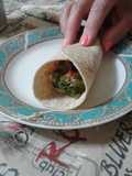 Tacos de Pollo de Mar y Kale