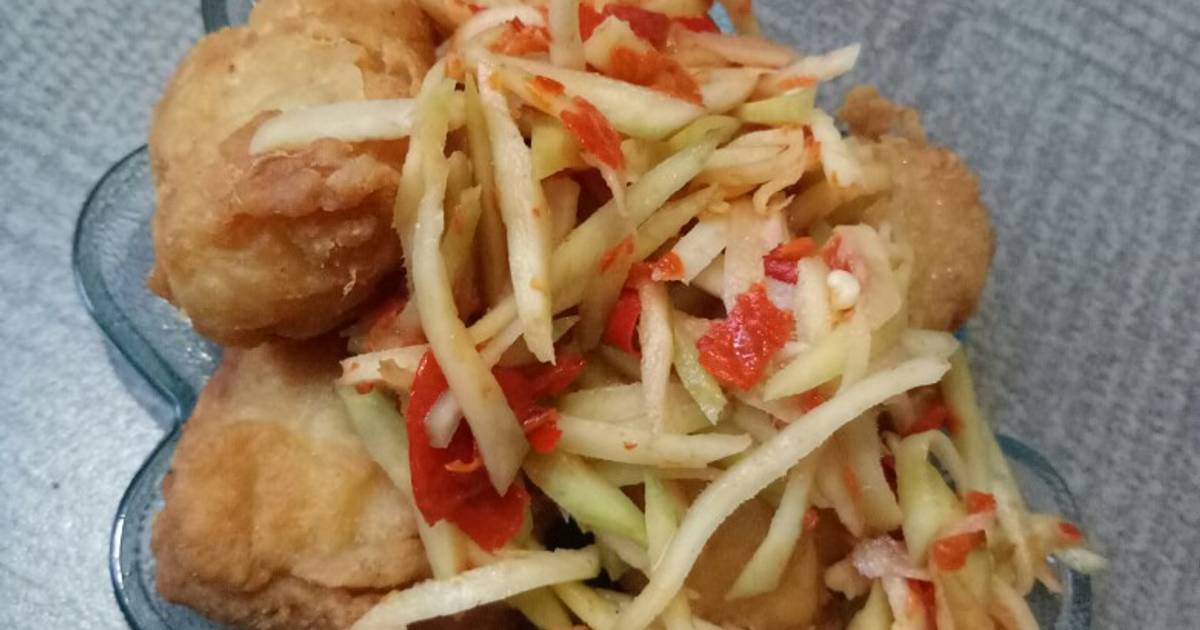 95 Resep Ikan Sambal Mangga Enak Dan Sederhana Ala Rumahan Cookpad