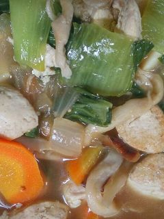 Foto resep Sapo Tahu Jamur