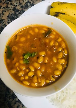 A picture of Soya bean sauce.
