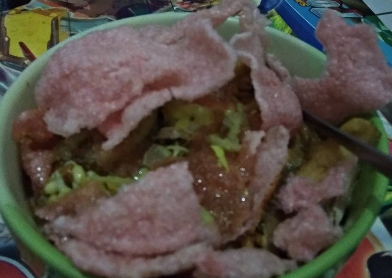 Sroto (soto sokaraja)