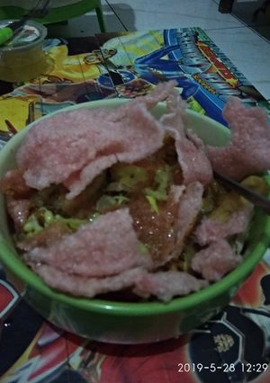 Foto resep Sroto (soto sokaraja)