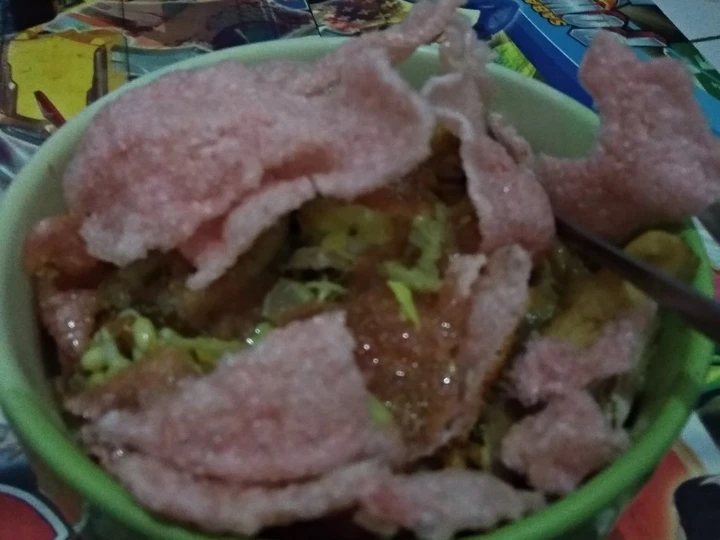 Langkah Gampang Menyiapkan Resep Sroto (soto sokaraja) yang  Bikin Ketagihan Anti Ribet, Sempurna