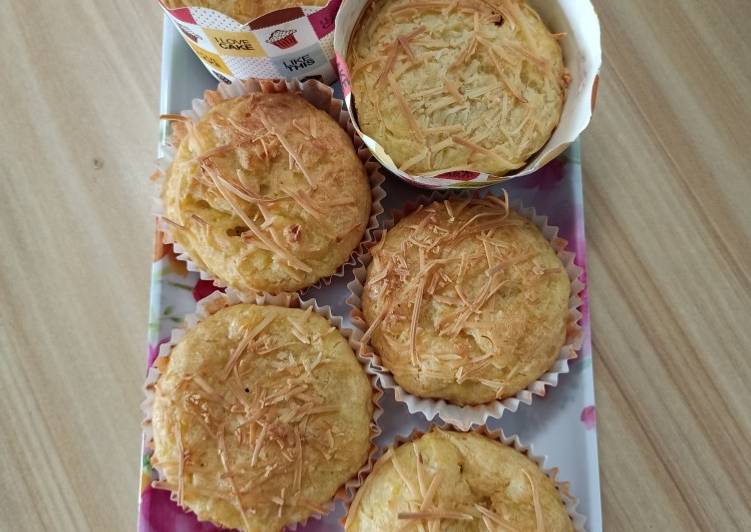 Muffin low carb