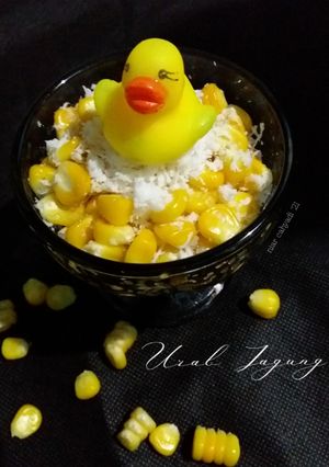 Foto resep Urab Jagung / Gongsir (Jagung Gula Pasir)