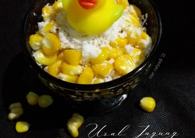 Resep Urab Jagung / Gongsir (Jagung Gula Pasir) Anti Gagal