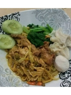Foto resep Mie Ayam Homemade