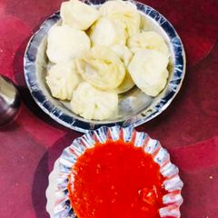 Veg Momos Recipe A picture of Veg Momos Recipe.