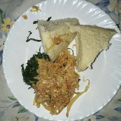 A picture of Cabbage and kales.