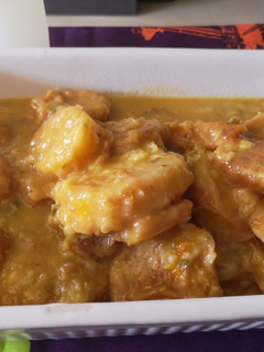 Una foto de Patatas a la importancia en olla lenta