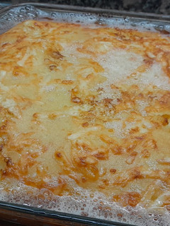 Una foto de Sopa Paraguaya