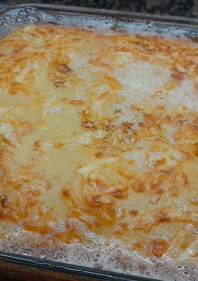 Una foto de Sopa Paraguaya