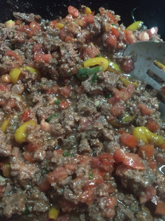Una foto de Chilli con Carne