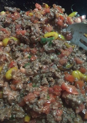 Una foto de Chilli con Carne