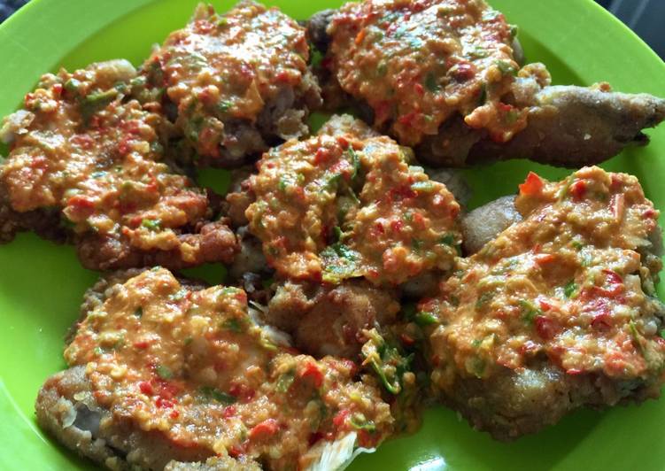  Resep  2 Ayam  Geprek oleh Sri Nia Sari  Cookpad