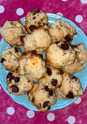 Une photo de Cookies léger 🍪