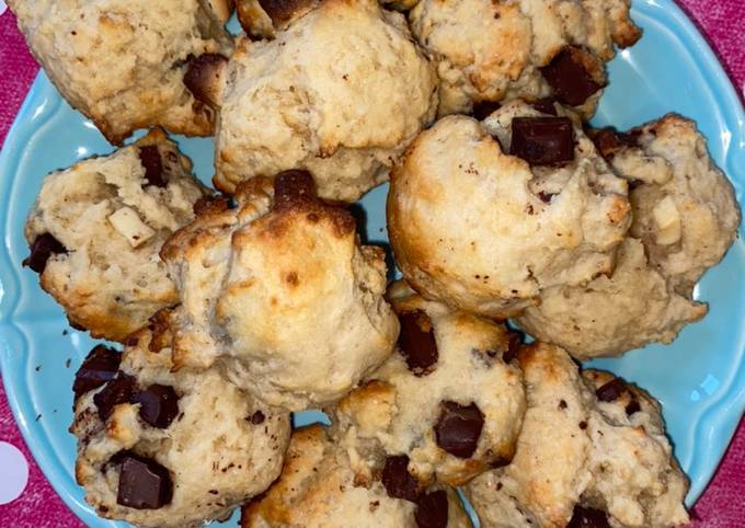 Le moyen le plus simple de Cuire Savoureux Cookies léger 🍪