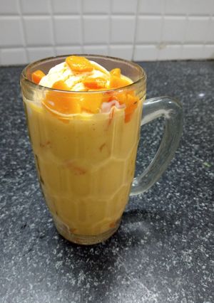 A picture of Mango Tango.