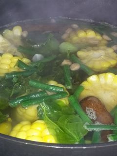 Foto resep Sayur Asem Bening