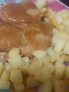 Una foto de Solomillo a la reducción de Pedro Ximénez