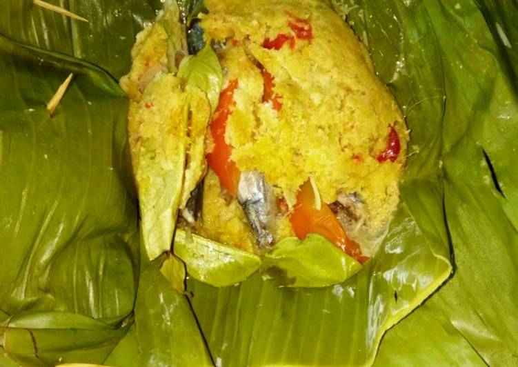 Resep Pepes bumbu pawon Sederhana Untuk Jualan