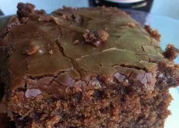 Without Fail Make Recipe Double Chocolate Coca Cola Cake Delicious Perfect