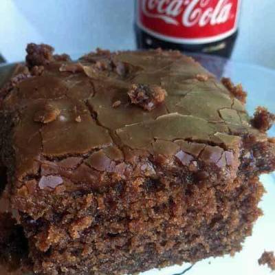 Coca Cola Brownies Recipe