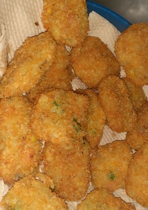Foto resep Nugget Sayur