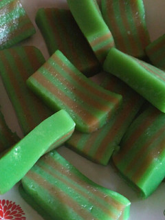 Foto resep Kue Lapis Tapioka