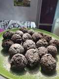 Castagnole al cioccolato