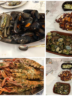 Una foto de Mariscada
