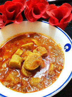 गट्टे की सब्जी (Gatte ki sabzi recipe in hindi) रेसिपी मुख्य फोटो