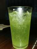 Timun Serut + Syrup Melon