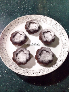 Foto resep Choco Lava Cake