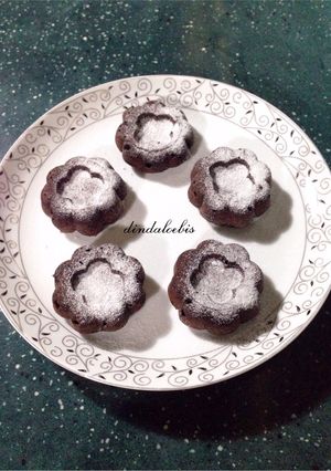 Foto resep Choco Lava Cake
