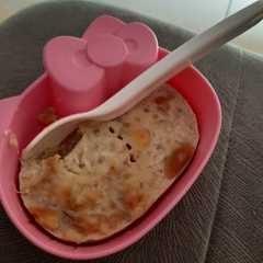 Cake pisang kukus MpASI 8m+ রেসিপির প্রধান ছবি