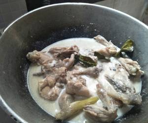 Mudahnya Bikin Opor Ayam Kampung Enak Sempurna