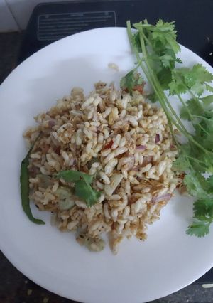 भेल(Bhel recipe in hindi) रेसिपी मुख्य फोटो