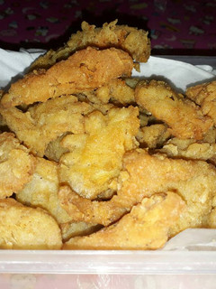 Foto resep Jamur Tiram Krispi Rice Cooker