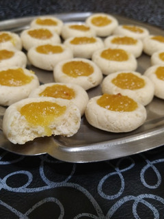 Una foto de Pepas de batata sin manteca y sin tacc