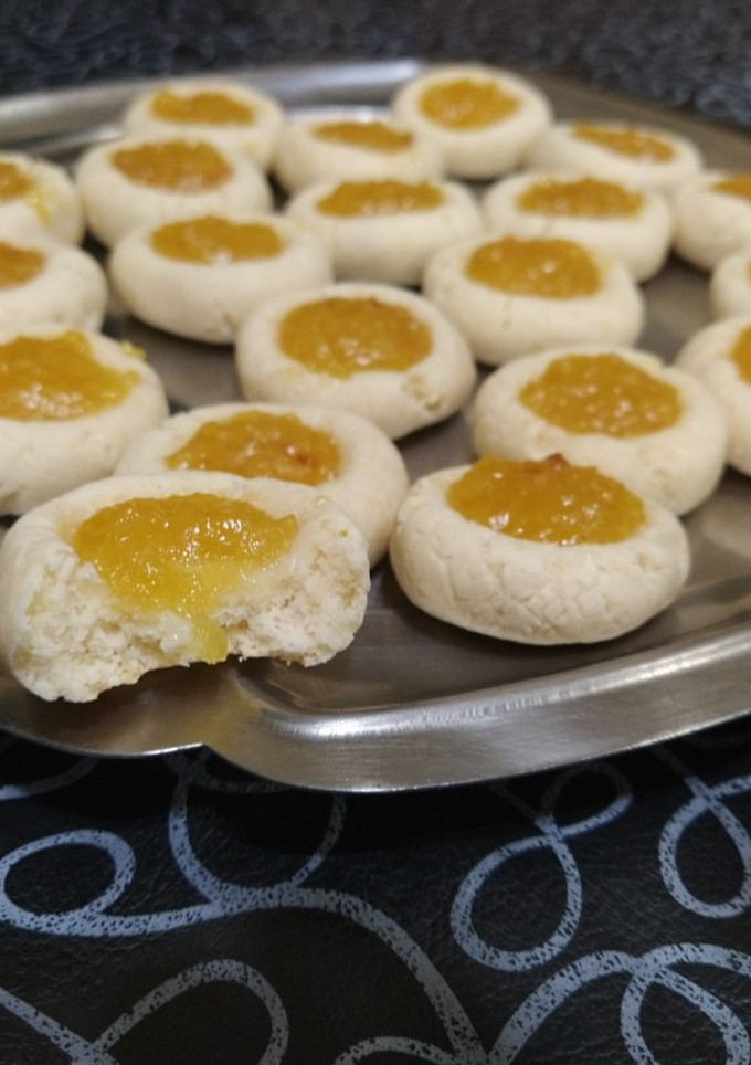 Una foto de Pepas de batata sin manteca y sin tacc