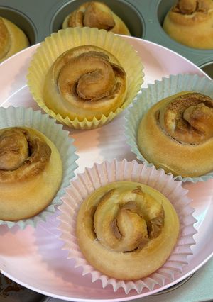 迷你花生醬卷 的食譜成品照片