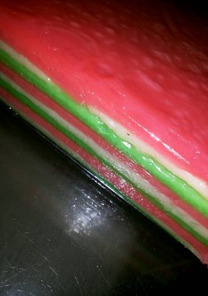 Foto resep Kue Lapis