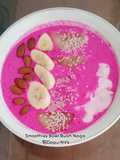 Smoothies Bowl Buah Naga