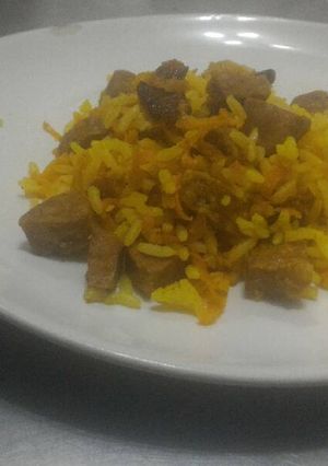 Foto de Arroz Carijó