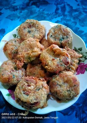 Foto resep Perkedel kentang goreng