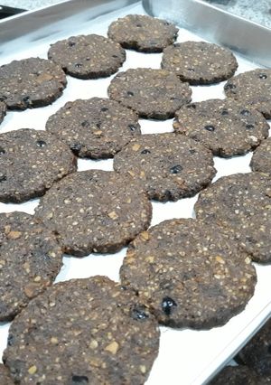 Foto resep Kuker oatmeal chocochips