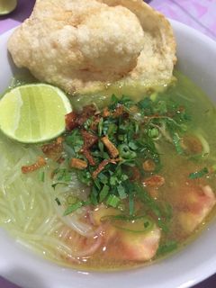 Foto resep Soto Bening