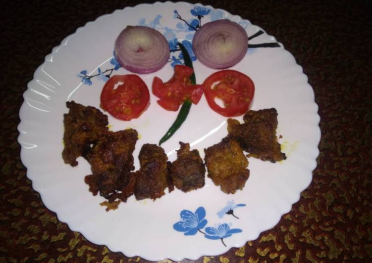 Mutton reshmi kebab